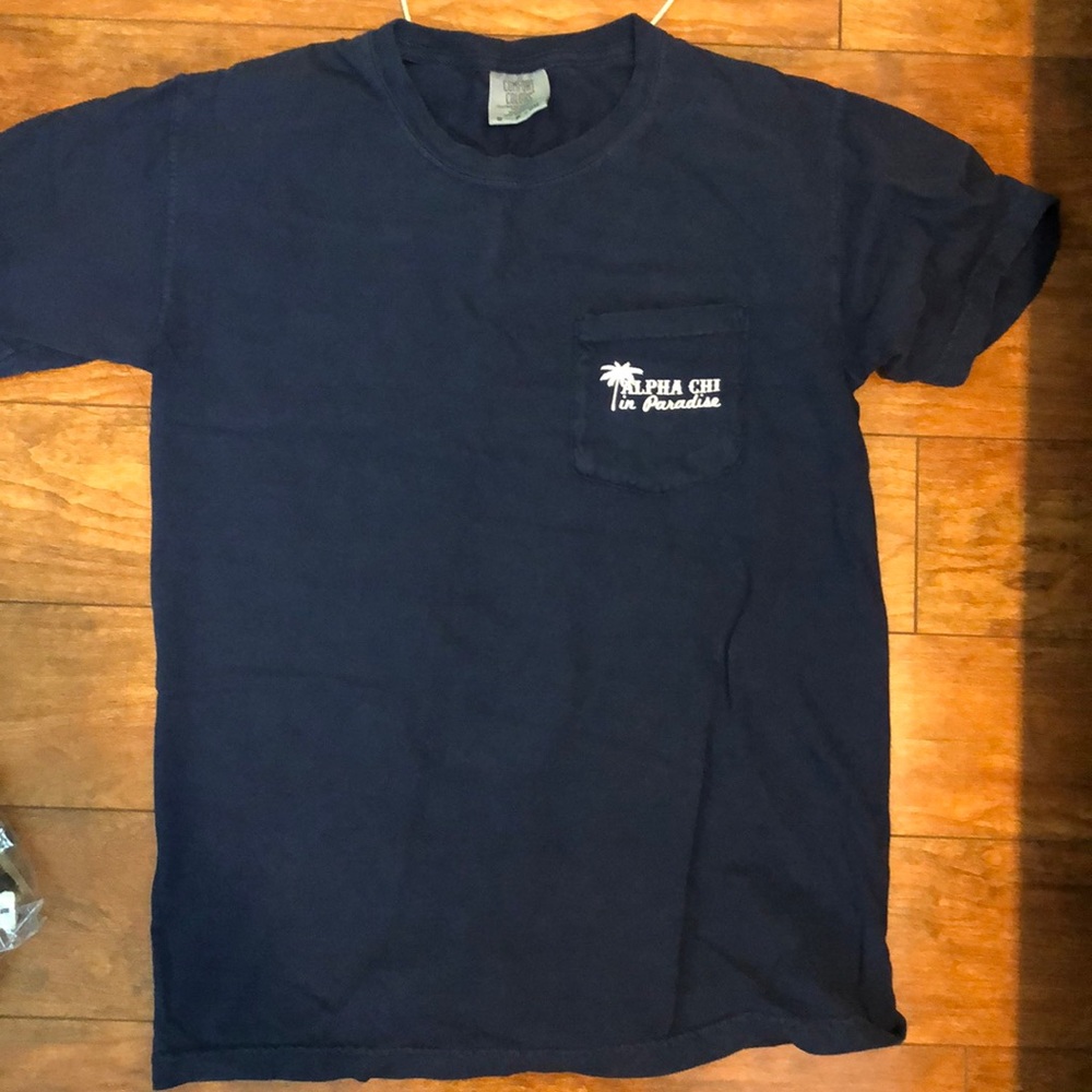 alpha chi omega shirt